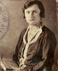 Klara Aniela Rogaczewska